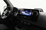 Mercedes-Benz Sprinter 319 CDI L2H2 Automaat 3-Zits, Airco,, Automaat, Gebruikt, Zwart, 2000 kg