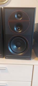 Jamo magic 8 (nieuwe rubberranden), Ophalen, Zo goed als nieuw, 120 watt of meer, Front, Rear of Stereo speakers
