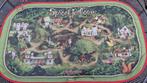 Efteling speelplaat/kleed sprookjesbos sprookjesboom, Verzamelen, Efteling, Ophalen of Verzenden, Zo goed als nieuw