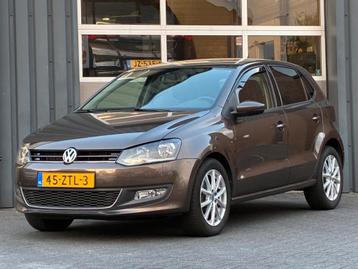 Volkswagen Polo 1.2 TSI BlueMotion Comfortline Airco Cruis L beschikbaar voor biedingen