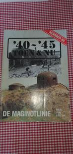 40-45 toen en nu, Tweede Wereldoorlog, Ophalen of Verzenden, Zo goed als nieuw, Algemeen