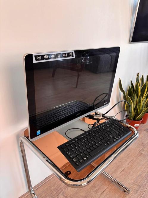 Acer Aspire Z3-705 touchscreen zeer licht gebruikt, Computers en Software, Desktop Pc's, Zo goed als nieuw, 2 tot 3 Ghz, HDD, 4 GB