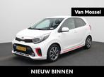 Kia Picanto 1.0 MPi GT-Line Edition CAMERA | CRUISE | NAVIGA, Voorwielaandrijving, 12 maanden, Gebruikt, Euro 6