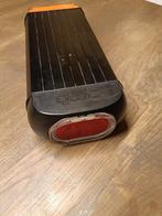 Qwic elektrische fiets accu 36V/ 375 Wh. incl oplader., Fietsen en Brommers, Fietsaccessoires | Fietsaccu's, Ophalen of Verzenden