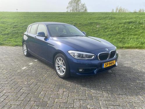 BMW 1-Serie (f20) 118i - Automaat, bj 2018, veel opties, Auto's, BMW, Particulier, 1-Serie, Airconditioning, Alarm, Bluetooth