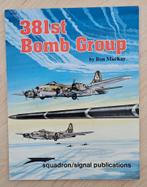 B17  381 bomb group, Ophalen of Verzenden