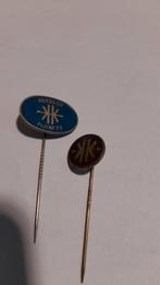 2 Kreidler Florett Vintage Speldjes, Ophalen of Verzenden, Gebruikt