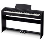 Casio Privia PX-770BK digitale piano zwart, Muziek en Instrumenten, Piano's, Piano, Zo goed als nieuw, Zwart, Ophalen