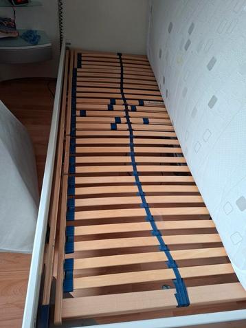 2 persoon's bed