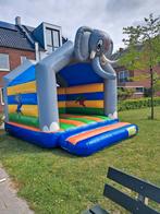 Springkussen Te huur(gecertificeerd), Ophalen of Verzenden, Zo goed als nieuw, Overige