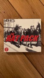 The Rat Pack Frank Sinatra, Dean Martin, Sammy David jr, Ophalen of Verzenden, 1960 tot 1980, Gebruikt, Jazz