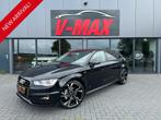 Audi A3 Sportback 1.4 TSI S-Line Leder Alcantara Sportint., Auto's, Voorwielaandrijving, Euro 5, Gebruikt, Zwart