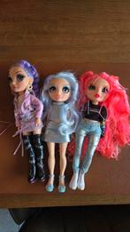 Rainbow High Poppen Set, Ophalen of Verzenden, Zo goed als nieuw, Barbie
