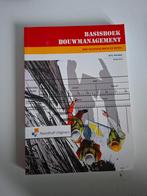 Basisboek Bouwmanagement MBO, Gelezen, Ophalen of Verzenden, MBO, A.P.J. Korsten