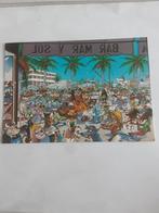 JOHN LODI 1985 / BAR MAR Y SOL COSTA BRAVA, Ophalen of Verzenden, Zo goed als nieuw