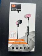 SLS-200 Draadloze Sport Oordopjes - Nieuw!, Ophalen of Verzenden, Nieuw, Overige merken, Draadloos