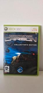 Need for speed Carbon Collector's edition, Spelcomputers en Games, Games | Xbox 360, Ophalen of Verzenden, Zo goed als nieuw, Racen en Vliegen