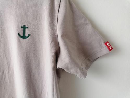 16.08 Streetwear T-shirt, maat M, Kleding | Heren, T-shirts, Gedragen, Maat 48/50 (M), Blauw, Ophalen of Verzenden