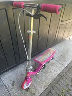 Space Scooter Junior Roze, Kinderen en Baby's, Speelgoed | Buiten | Voertuigen en Loopfietsen, Ophalen, Gebruikt, Overige typen