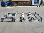 Gegalvaniseerde verrijdbare showroom boot bokken, Ophalen, Gebruikt, Overige typen, Onbekend