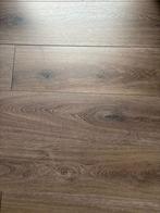 Kliklvloer ebben eiken, Ophalen, 50 tot 150 cm, Zo goed als nieuw, 10 m² of meer