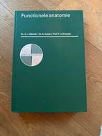 Functionele Anatomie - Leerboek Verpleegkunde, Boeken, Ophalen of Verzenden, Alpha, Gelezen, HBO