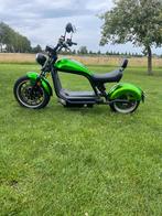 Elektrische Snorfiets - Groen, Ophalen, Zo goed als nieuw, Elektrisch, Overige merken