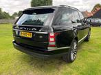 Land Rover Range Rover 3.0 TDV6 Autobiography NIEUWE FABRIEK, Auto's, Land Rover, Euro 5, 2993 cc, 259 pk, Zwart