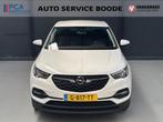 Opel Grandland X 1.2 Turbo (130 pk) Online Edition - trekhaa, Voorwielaandrijving, Stof, Gebruikt, Euro 6