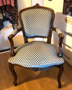 Gezocht 2e exemplaar Biedemeier stoeltje, Antiek en Kunst, Ophalen of Verzenden