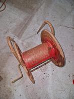Haspel - Kabelhaspel slanghaspel, Ophalen of Verzenden, Gebruikt, Kabel of Snoer