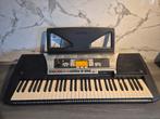 Yamaha PSR-350 keyboard met adapter & bladhouder topstaat, Muziek en Instrumenten, Keyboards, Ophalen of Verzenden, Zo goed als nieuw