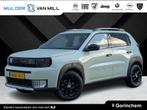 Fiat Grande Panda Icon 1.2 Hybrid 110pk e-DCS6 | APPLE CARPL, Auto's, Stof, 600 kg, Met garantie (alle), Origineel Nederlands