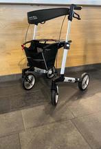 Excel Esprit S4 – Lichtgewicht rollator met Airglide wielen, Ophalen of Verzenden, Opvouwbaar, Zo goed als nieuw