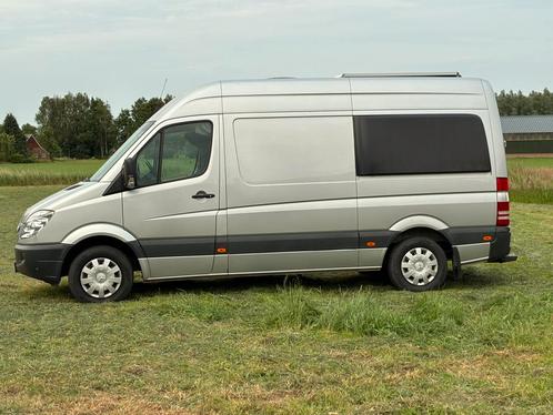 Mercedes 219 cdi, Caravans en Kamperen, Campers, Particulier, Bus-model, tot en met 2, Mercedes-Benz, Diesel, 6 tot 7 meter, Ophalen