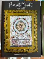 Quiltpatroon Parrot Quilt van Ann Varley, Boeken, Ophalen of Verzenden, Zo goed als nieuw, Overige onderwerpen