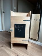 Hobby Horse Stal - Ruimte voor 2 paarden!, Ophalen, Zo goed als nieuw