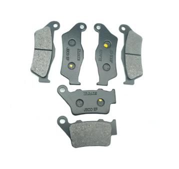 Remblokken Yamaha XTZ690 TENERE 700 beschikbaar voor biedingen