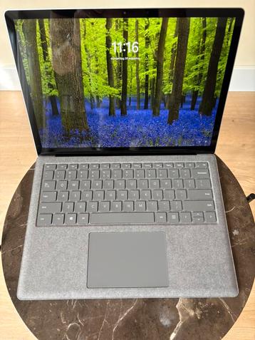 Microsoft Surface Laptop 3 i5 1035G7 | 8GB | 256GB | 2K  beschikbaar voor biedingen