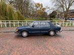 Saab 99, Blauw, 615 kg, Handgeschakeld, Particulier