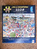 Jan van Haasteren (USA puzzle): Departure hall - 550 stukjes, Ophalen of Verzenden, 500 t/m 1500 stukjes, Legpuzzel, Zo goed als nieuw
