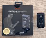 Fender Mustang Micro Plus - guitar headphone amp, Ophalen of Verzenden, Zo goed als nieuw, Multi-effect