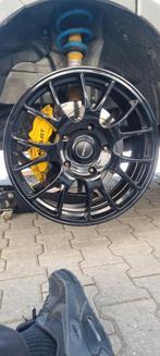 Ford transit custom 5x160 20 inch dare velgen, Auto-onderdelen, Banden en Velgen, Ophalen, Velg(en), Nieuw, 17 inch