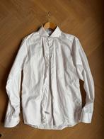 Mooi wit hemd van Eton, Ophalen of Verzenden, Zo goed als nieuw, Wit, Halswijdte 41/42 (L)