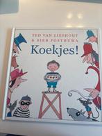 Koekjes! - Ted van Lieshout & Sieb Posthuma, Ophalen of Verzenden, Gelezen, Sprookjes