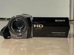 SONY HDR-CX130E Full HD camcorder, Full HD, N, N, 20x of meer