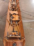 Roeiboot, Ophalen, Met peddels, Overige typen, Twee personen