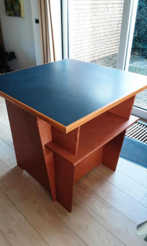 STATAFEL,BARTAFEL,ZEER SOLIDE VOOR THUIS, BAR, MANCAVE, Huis en Inrichting, Tafels | Statafels, Ophalen