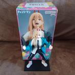 Chainsaw man power anime figure banpresto, Ophalen of Verzenden, Zo goed als nieuw
