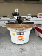 Harwi zaagmachine type 450 W.  210 Mm zaaghoogte, Ophalen, 1200 watt of meer, Cirkelzaag, 70 mm of meer